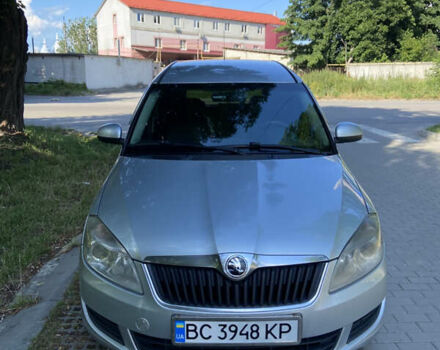 Сірий Шкода Румстер, об'ємом двигуна 1.6 л та пробігом 305 тис. км за 5500 $, фото 9 на Automoto.ua
