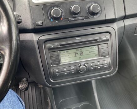 Серый Шкода Румстер, объемом двигателя 1.4 л и пробегом 245 тыс. км за 5200 $, фото 10 на Automoto.ua