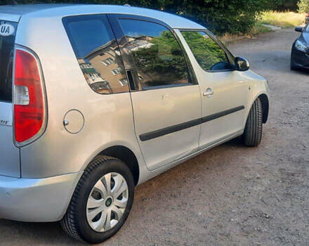 Сірий Шкода Румстер, об'ємом двигуна 1.6 л та пробігом 295 тис. км за 5400 $, фото 10 на Automoto.ua