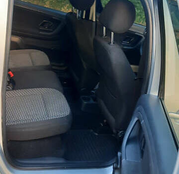 Сірий Шкода Румстер, об'ємом двигуна 1.6 л та пробігом 295 тис. км за 5400 $, фото 14 на Automoto.ua