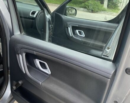 Серый Шкода Румстер, объемом двигателя 1.4 л и пробегом 245 тыс. км за 5200 $, фото 14 на Automoto.ua