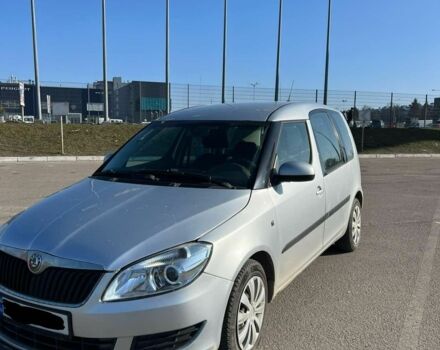 Серый Шкода Румстер, объемом двигателя 0 л и пробегом 500 тыс. км за 3700 $, фото 2 на Automoto.ua