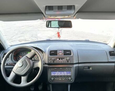 Серый Шкода Румстер, объемом двигателя 1.2 л и пробегом 249 тыс. км за 5200 $, фото 11 на Automoto.ua
