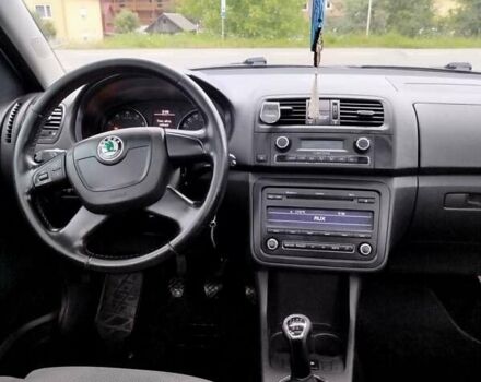 Сірий Шкода Румстер, об'ємом двигуна 1.2 л та пробігом 177 тис. км за 5700 $, фото 9 на Automoto.ua