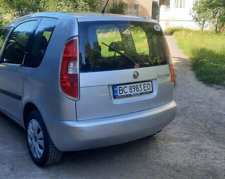 Сірий Шкода Румстер, об'ємом двигуна 1.6 л та пробігом 295 тис. км за 5400 $, фото 2 на Automoto.ua