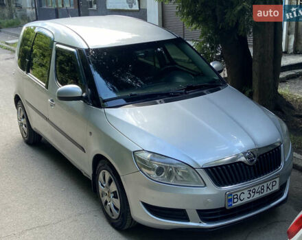 Сірий Шкода Румстер, об'ємом двигуна 1.6 л та пробігом 305 тис. км за 5500 $, фото 19 на Automoto.ua