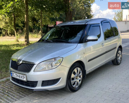 Сірий Шкода Румстер, об'ємом двигуна 1.6 л та пробігом 305 тис. км за 5500 $, фото 1 на Automoto.ua