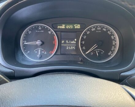 Серый Шкода Румстер, объемом двигателя 1.4 л и пробегом 245 тыс. км за 5200 $, фото 7 на Automoto.ua