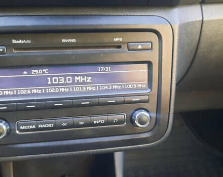 Сірий Шкода Румстер, об'ємом двигуна 1.6 л та пробігом 295 тис. км за 5400 $, фото 18 на Automoto.ua