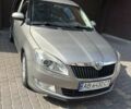 Серый Шкода Румстер, объемом двигателя 1.6 л и пробегом 193 тыс. км за 7300 $, фото 5 на Automoto.ua