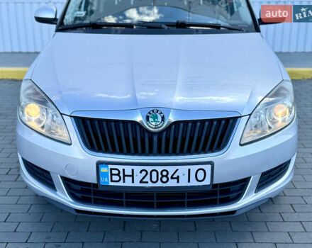 Шкода Румстер 2012 в Одессе на Automoto.ua Серый Шкода Румстер, объемом двигателя 1.6 л и пробегом 168 тыс. км за 6400 $, фото 8 на Automoto.ua