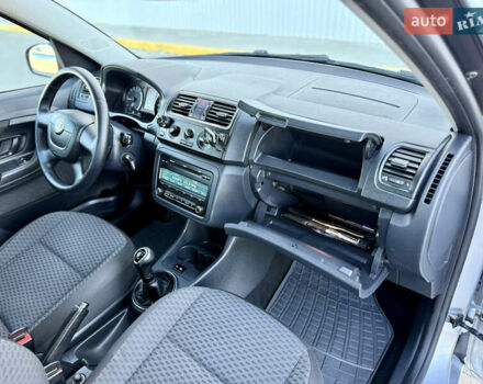 Шкода Румстер 2012 в Одессе на Automoto.ua Серый Шкода Румстер, объемом двигателя 1.6 л и пробегом 168 тыс. км за 6400 $, фото 58 на Automoto.ua