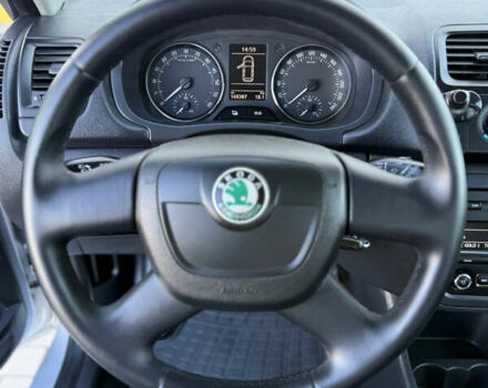 Шкода Румстер 2012 в Одессе на Automoto.ua Серый Шкода Румстер, объемом двигателя 1.6 л и пробегом 168 тыс. км за 6400 $, фото 82 на Automoto.ua