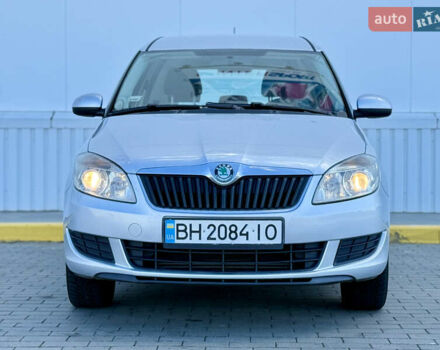 Шкода Румстер 2012 в Одессе на Automoto.ua Серый Шкода Румстер, объемом двигателя 1.6 л и пробегом 168 тыс. км за 6400 $, фото 6 на Automoto.ua