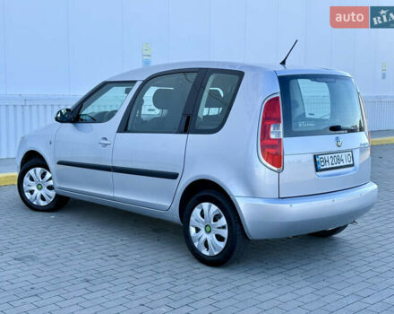 Шкода Румстер 2012 в Одессе на Automoto.ua Серый Шкода Румстер, объемом двигателя 1.6 л и пробегом 168 тыс. км за 6400 $, фото 32 на Automoto.ua