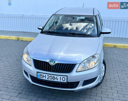 Шкода Румстер 2012 в Одессе на Automoto.ua Серый Шкода Румстер, объемом двигателя 1.6 л и пробегом 168 тыс. км за 6400 $, фото 5 на Automoto.ua