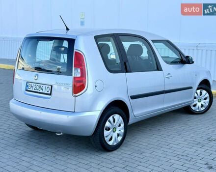 Шкода Румстер 2012 в Одессе на Automoto.ua Серый Шкода Румстер, объемом двигателя 1.6 л и пробегом 168 тыс. км за 6400 $, фото 16 на Automoto.ua