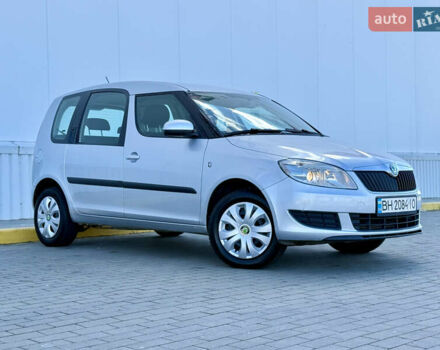 Шкода Румстер 2012 в Одессе на Automoto.ua Серый Шкода Румстер, объемом двигателя 1.6 л и пробегом 168 тыс. км за 6400 $, фото 9 на Automoto.ua