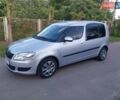 Серый Шкода Румстер, объемом двигателя 1.4 л и пробегом 272 тыс. км за 5650 $, фото 1 на Automoto.ua