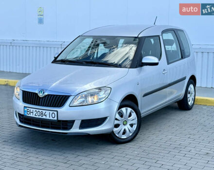 Шкода Румстер 2012 в Одессе на Automoto.ua Серый Шкода Румстер, объемом двигателя 1.6 л и пробегом 168 тыс. км за 6400 $, фото 2 на Automoto.ua