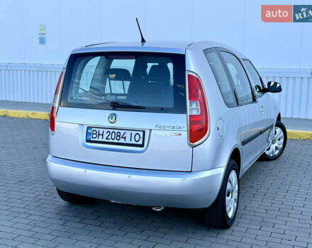 Шкода Румстер 2012 в Одессе на Automoto.ua Серый Шкода Румстер, объемом двигателя 1.6 л и пробегом 168 тыс. км за 6400 $, фото 17 на Automoto.ua