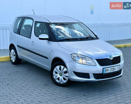 Шкода Румстер 2012 в Одессе на Automoto.ua Серый Шкода Румстер, объемом двигателя 1.6 л и пробегом 168 тыс. км за 6400 $, фото 11 на Automoto.ua