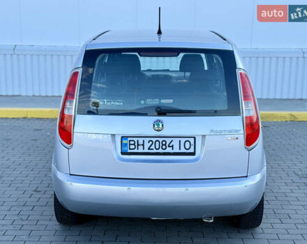 Шкода Румстер 2012 в Одессе на Automoto.ua Серый Шкода Румстер, объемом двигателя 1.6 л и пробегом 168 тыс. км за 6400 $, фото 20 на Automoto.ua