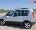Серый Шкода Румстер, объемом двигателя 1.2 л и пробегом 225 тыс. км за 5500 $, фото 7 на Automoto.ua