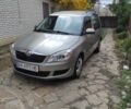 Серый Шкода Румстер, объемом двигателя 1.2 л и пробегом 103 тыс. км за 6999 $, фото 1 на Automoto.ua