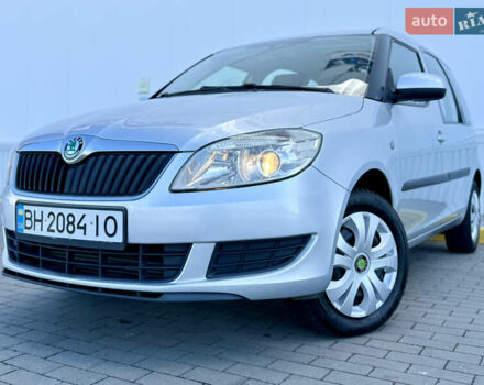 Шкода Румстер 2012 в Одессе на Automoto.ua Серый Шкода Румстер, объемом двигателя 1.6 л и пробегом 168 тыс. км за 6400 $, фото 4 на Automoto.ua