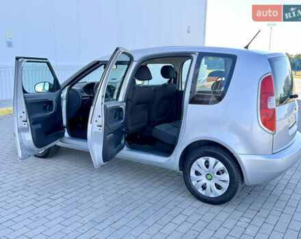 Шкода Румстер 2012 в Одессе на Automoto.ua Серый Шкода Румстер, объемом двигателя 1.6 л и пробегом 168 тыс. км за 6400 $, фото 38 на Automoto.ua