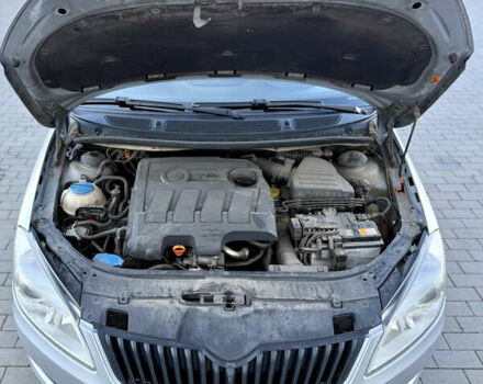 Шкода Румстер 2012 в Одессе на Automoto.ua Серый Шкода Румстер, объемом двигателя 1.6 л и пробегом 168 тыс. км за 6400 $, фото 35 на Automoto.ua