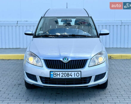 Шкода Румстер 2012 в Одессе на Automoto.ua Серый Шкода Румстер, объемом двигателя 1.6 л и пробегом 168 тыс. км за 6400 $, фото 7 на Automoto.ua