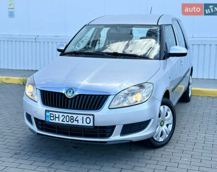 Шкода Румстер 2012 в Одессе на Automoto.ua Серый Шкода Румстер, объемом двигателя 1.6 л и пробегом 168 тыс. км за 6400 $, фото 3 на Automoto.ua