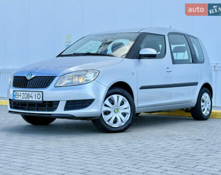 Шкода Румстер 2012 в Одессе на Automoto.ua Серый Шкода Румстер, объемом двигателя 1.6 л и пробегом 168 тыс. км за 6400 $, фото 1 на Automoto.ua