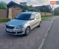Серый Шкода Румстер, объемом двигателя 1.4 л и пробегом 275 тыс. км за 5200 $, фото 5 на Automoto.ua