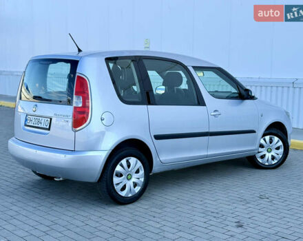 Шкода Румстер 2012 в Одессе на Automoto.ua Серый Шкода Румстер, объемом двигателя 1.6 л и пробегом 168 тыс. км за 6400 $, фото 15 на Automoto.ua