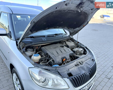 Шкода Румстер 2012 в Одессе на Automoto.ua Серый Шкода Румстер, объемом двигателя 1.6 л и пробегом 168 тыс. км за 6400 $, фото 37 на Automoto.ua