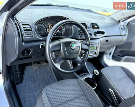 Шкода Румстер 2012 в Одессе на Automoto.ua Серый Шкода Румстер, объемом двигателя 1.6 л и пробегом 168 тыс. км за 6400 $, фото 49 на Automoto.ua