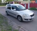 Серый Шкода Румстер, объемом двигателя 1.4 л и пробегом 272 тыс. км за 5650 $, фото 3 на Automoto.ua