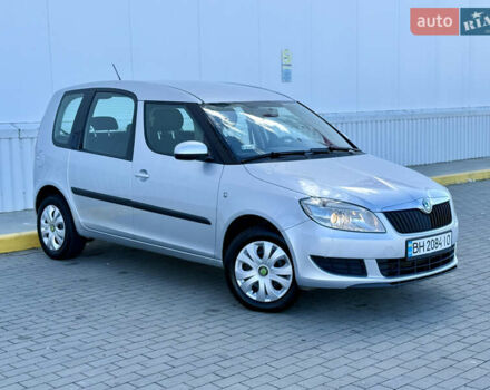 Шкода Румстер 2012 в Одессе на Automoto.ua Серый Шкода Румстер, объемом двигателя 1.6 л и пробегом 168 тыс. км за 6400 $, фото 10 на Automoto.ua