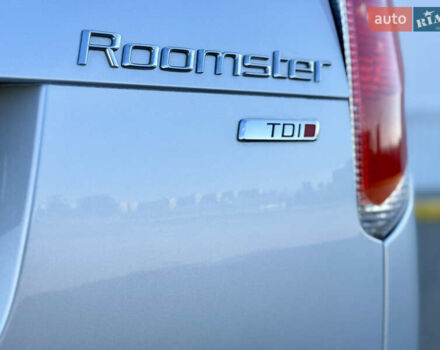 Шкода Румстер 2012 в Одессе на Automoto.ua Серый Шкода Румстер, объемом двигателя 1.6 л и пробегом 168 тыс. км за 6400 $, фото 22 на Automoto.ua