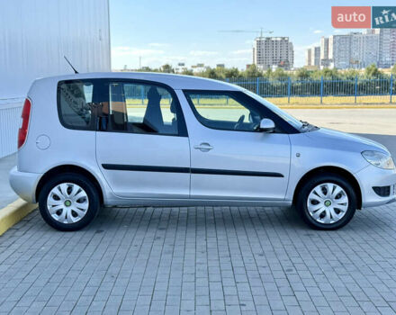 Шкода Румстер 2012 в Одессе на Automoto.ua Серый Шкода Румстер, объемом двигателя 1.6 л и пробегом 168 тыс. км за 6400 $, фото 13 на Automoto.ua