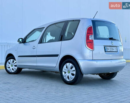 Шкода Румстер 2012 в Одессе на Automoto.ua Серый Шкода Румстер, объемом двигателя 1.6 л и пробегом 168 тыс. км за 6400 $, фото 31 на Automoto.ua