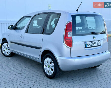 Шкода Румстер 2012 в Одессе на Automoto.ua Серый Шкода Румстер, объемом двигателя 1.6 л и пробегом 168 тыс. км за 6400 $, фото 33 на Automoto.ua