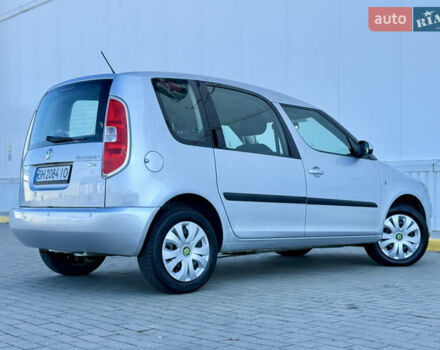 Шкода Румстер 2012 в Одессе на Automoto.ua Серый Шкода Румстер, объемом двигателя 1.6 л и пробегом 168 тыс. км за 6400 $, фото 14 на Automoto.ua