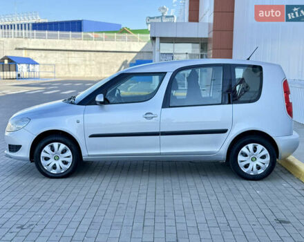 Шкода Румстер 2012 в Одессе на Automoto.ua Серый Шкода Румстер, объемом двигателя 1.6 л и пробегом 168 тыс. км за 6400 $, фото 12 на Automoto.ua