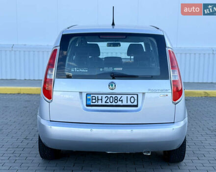 Шкода Румстер 2012 в Одессе на Automoto.ua Серый Шкода Румстер, объемом двигателя 1.6 л и пробегом 168 тыс. км за 6400 $, фото 19 на Automoto.ua