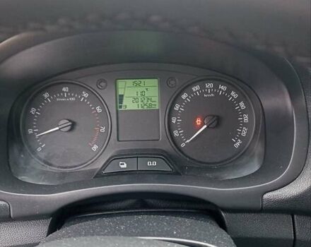 Серый Шкода Румстер, объемом двигателя 1.2 л и пробегом 201 тыс. км за 5899 $, фото 7 на Automoto.ua