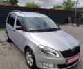 Серый Шкода Румстер, объемом двигателя 1.2 л и пробегом 191 тыс. км за 5600 $, фото 1 на Automoto.ua